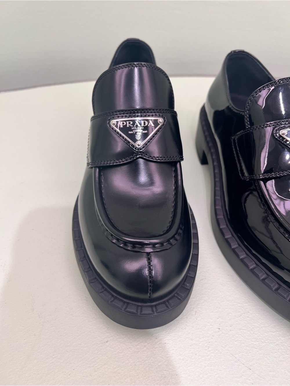 Women’s Prada Loaders size EU 37